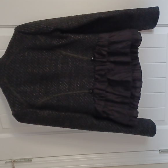 Wool blazer - Picture 4 of 12